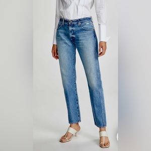 Khaite Kyle Jeans. Size 30 with 28 inch inseam.